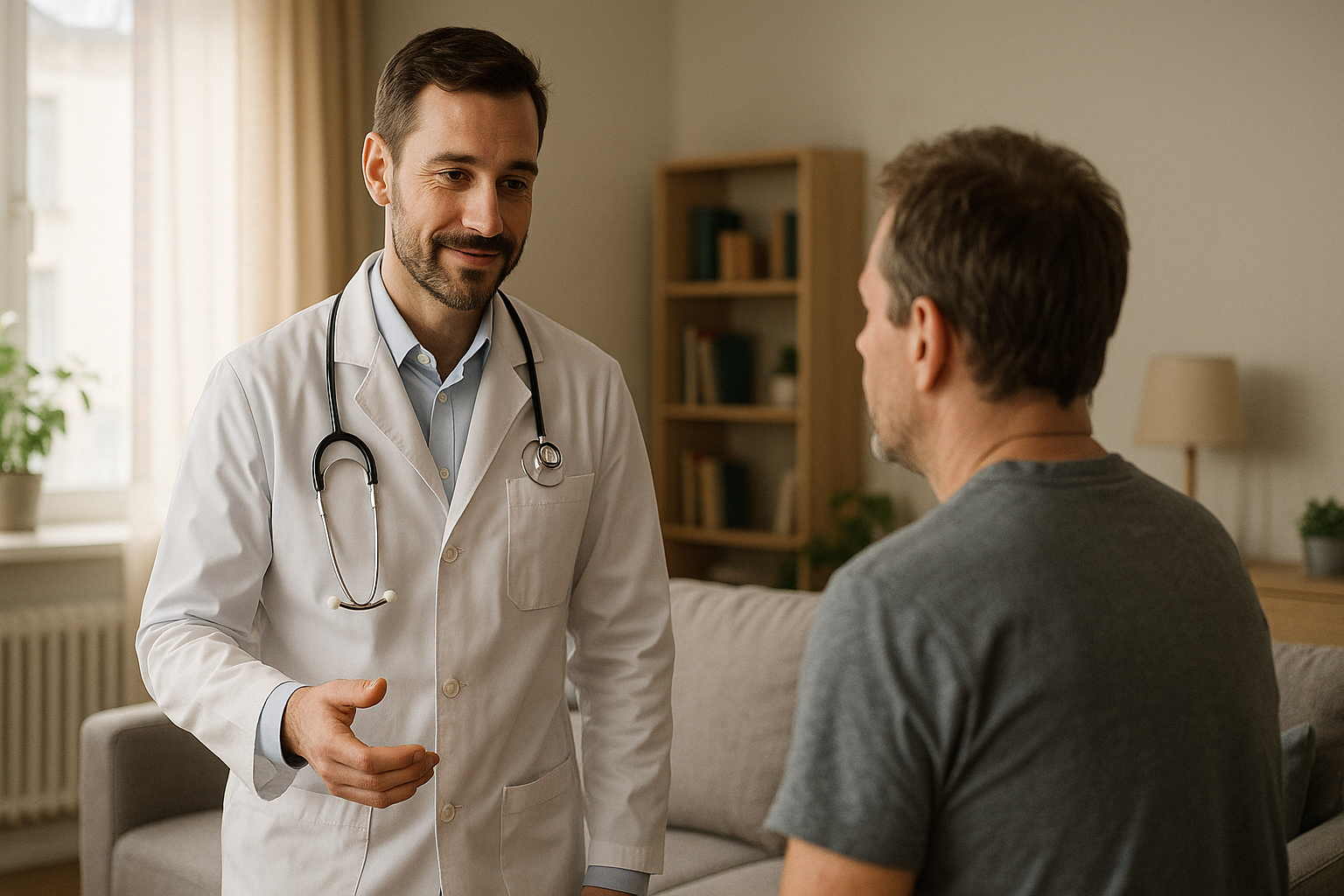 Вывод из запоя на дому