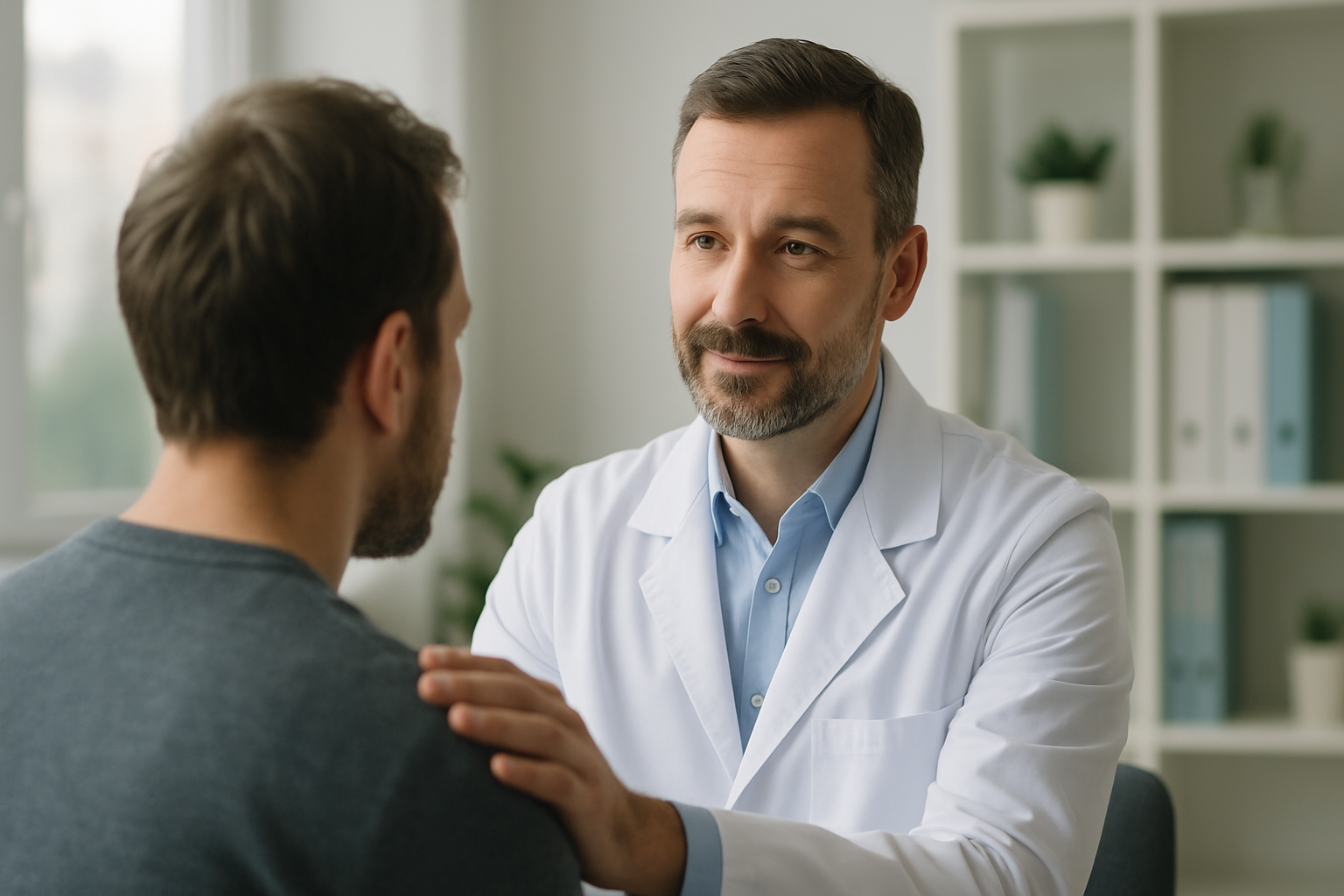 Консультация психиатра-психотерапевта