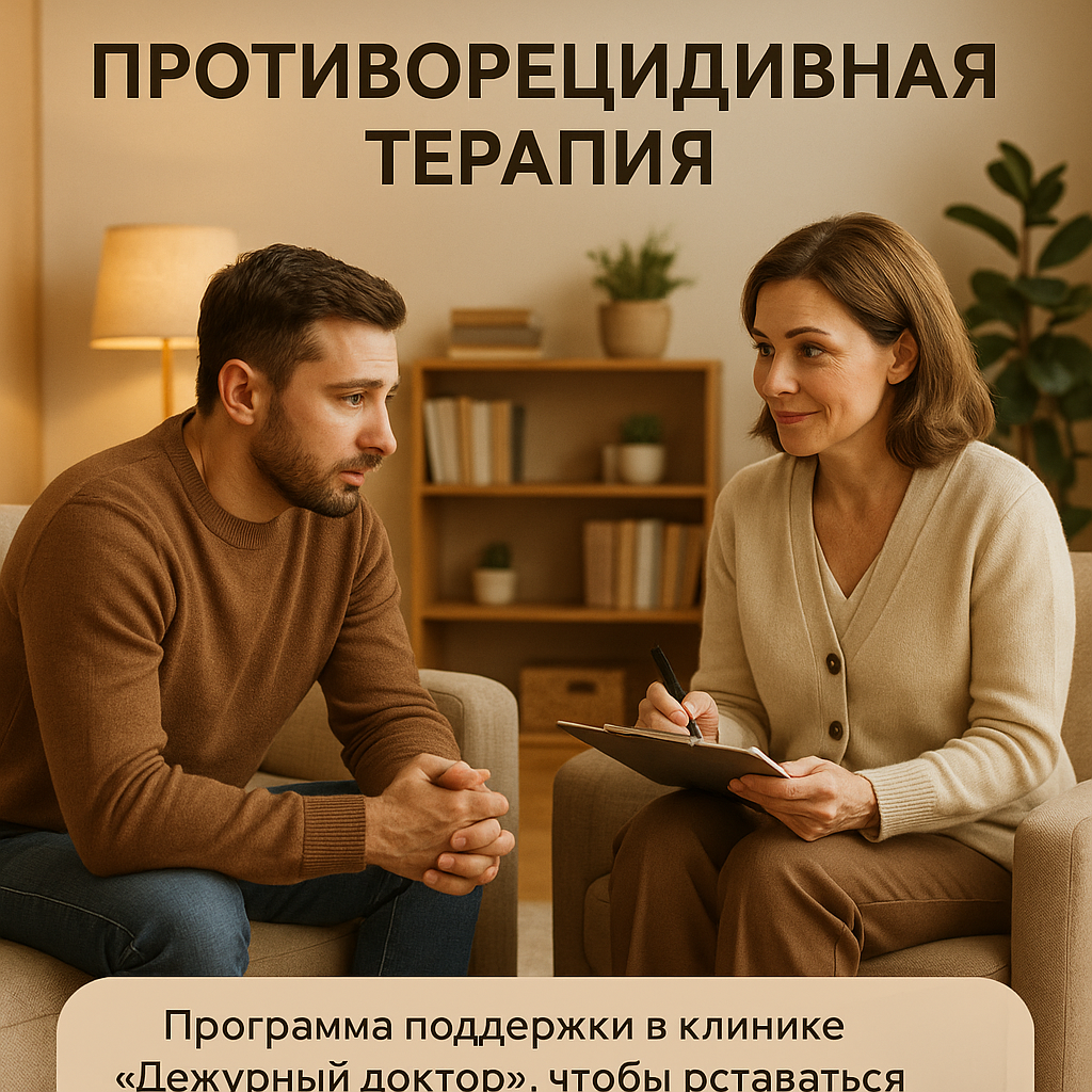 Противорецидивная терапия