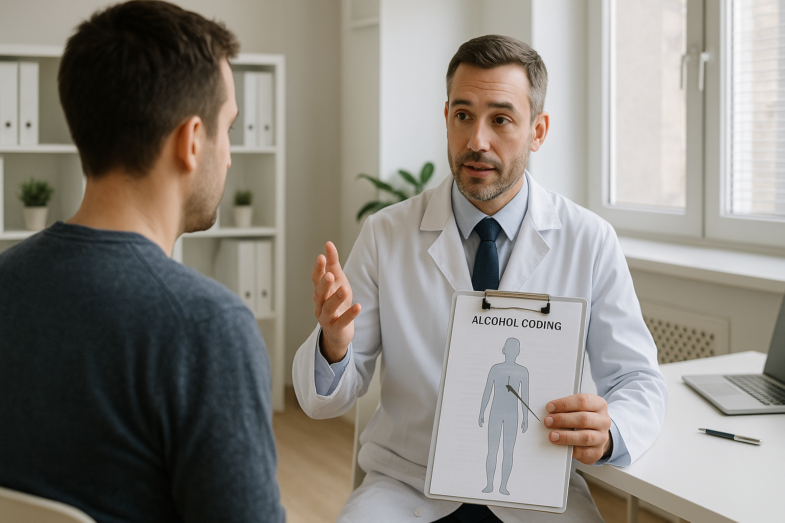 Кодирование методом «Эспераль-актив»