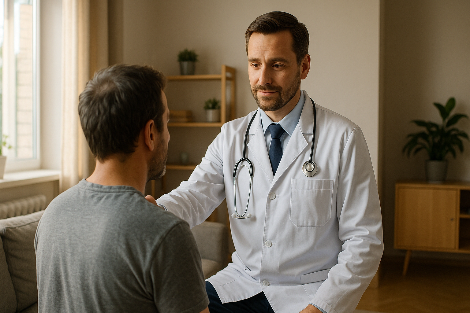 Экстренное вытрезвление