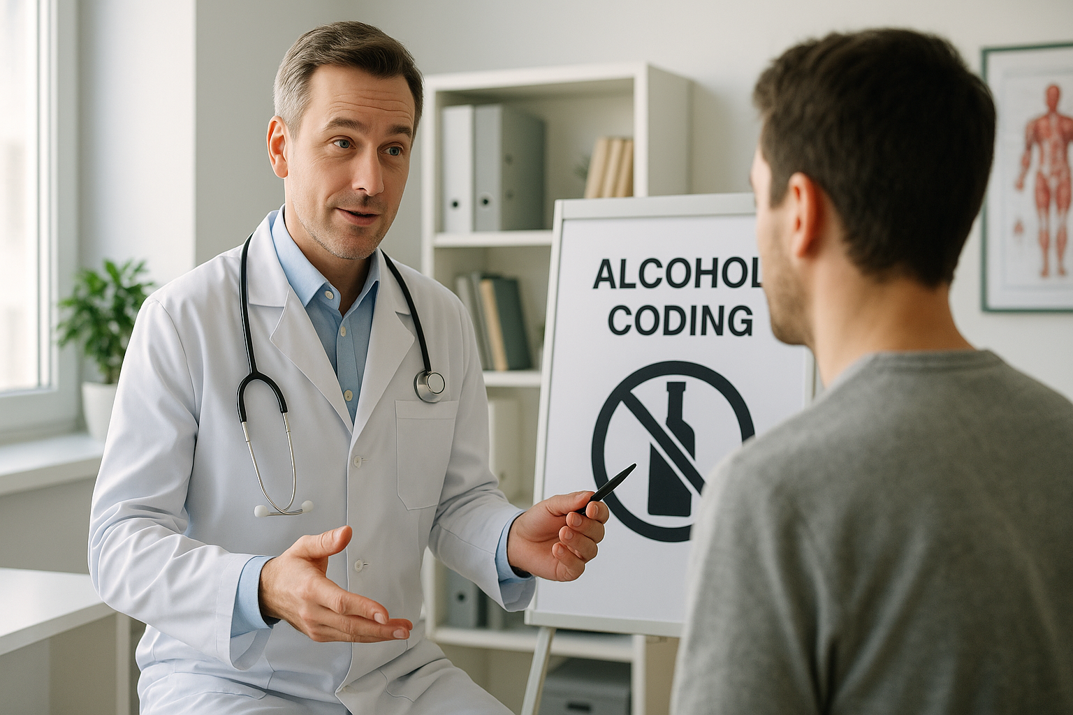 Кодирование от алкоголизма